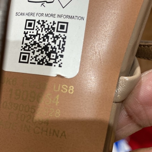 ASOS size 8 heels good condition - Picture 4 of 4